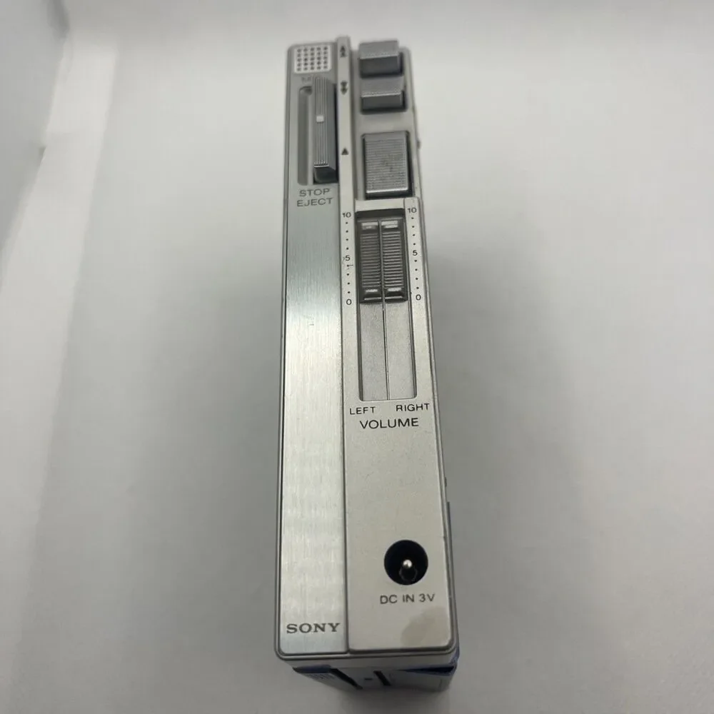 Sony TPS- L2 Walkman (Read Desc) Parts Or Repair